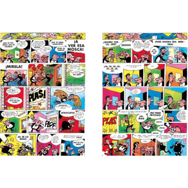 Anacleto, agente secreto II (1971-1974)