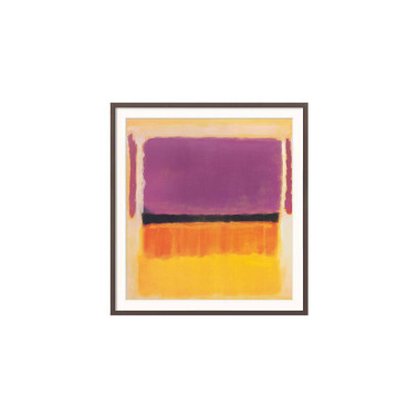 Mark Rothko: Cuadro "Sin título