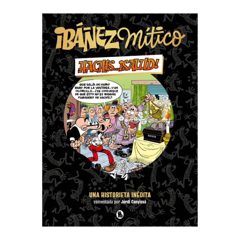 Ibáñez Mítico - Mortadelo y Filemón
