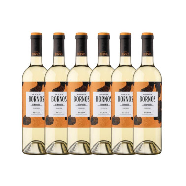 Palacio de Bornos Verdejo | El País Colecciones