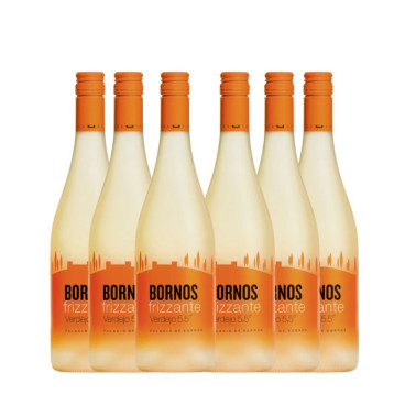 Bornos Frizzante Verdejo | El País Colecciones