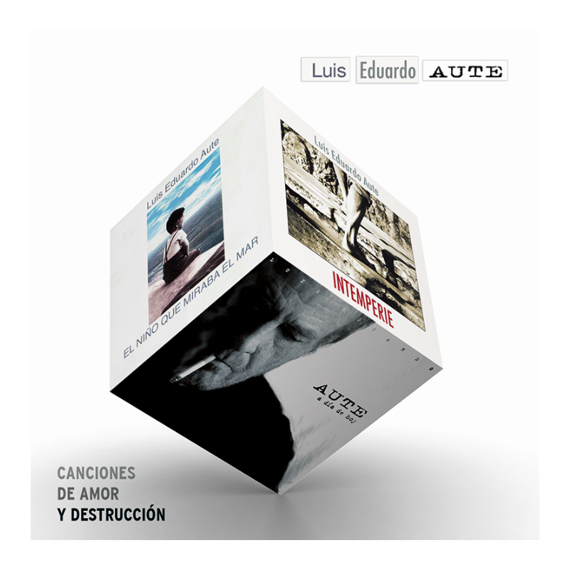 AUTE: Canciones de Amor y Destrucción | El País Colecciones